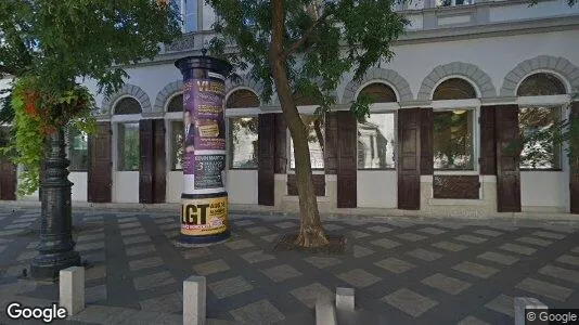 Apartments for rent in Budapest Belváros-Lipótváros - Photo from Google Street View