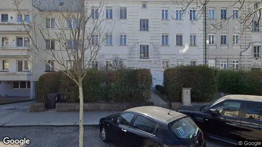 Apartments for rent in Vienna Hietzing - Photo from Google Street View