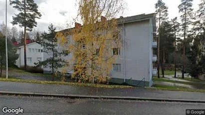 Apartments for rent in Valkeakoski - Photo from Google Street View