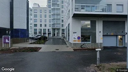 Apartments for rent in Espoo - Photo from Google Street View