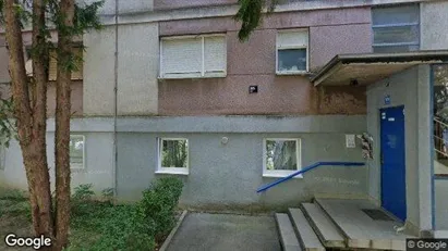 Apartments for rent in Zagreb Trnje - Photo from Google Street View