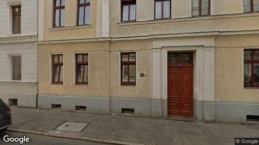 Apartments for rent in Görlitz - Photo from Google Street View