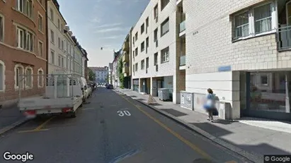 Apartments for rent in Basel-Stadt - Photo from Google Street View