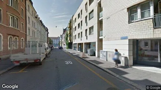 Apartments for rent in Basel-Stadt - Photo from Google Street View