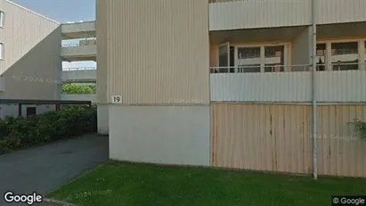 Apartments for rent in Skövde - Photo from Google Street View