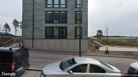 Apartments for rent in Haninge - Photo from Google Street View