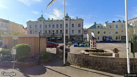 Apartments for rent in Katrineholm - Photo from Google Street View