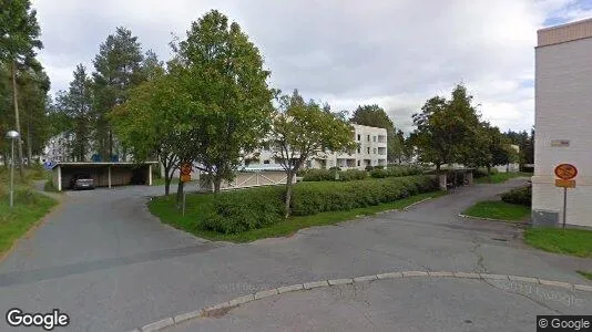 Apartments for rent in Skellefteå - Photo from Google Street View