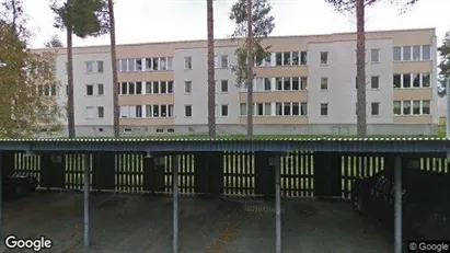 Apartments for rent in Skellefteå - Photo from Google Street View