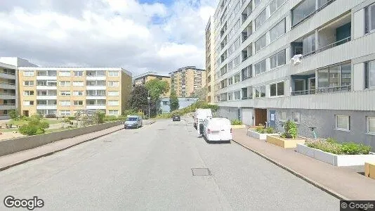 Apartments for rent in Majorna-Linné - Photo from Google Street View