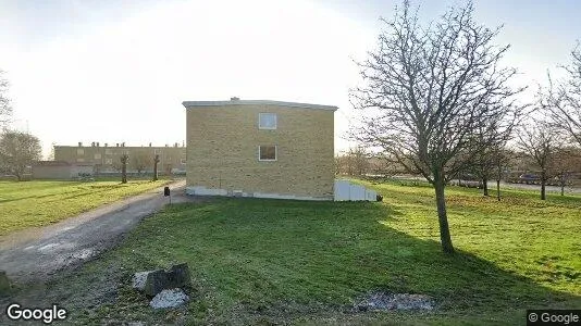 Apartments for rent in Halmstad - Photo from Google Street View