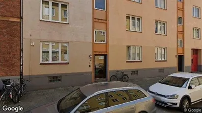 Apartments for rent in Malmö City - Photo from Google Street View