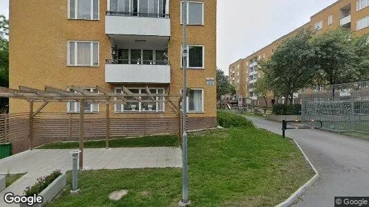 Apartments for rent in Huddinge - Photo from Google Street View