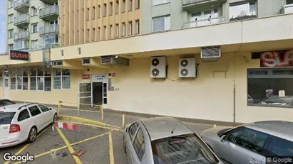 Apartments for rent in Prague 10 - Photo from Google Street View