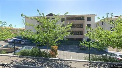 Apartments for rent in Brignoles - Photo from Google Street View