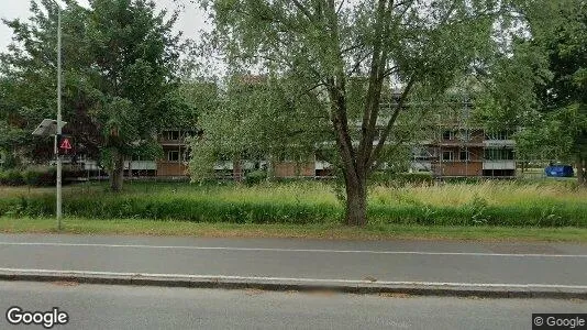 Apartments for rent in Kristianstad - Photo from Google Street View