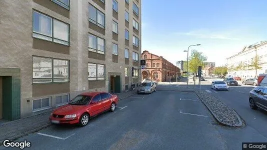 Apartments for rent in Kristianstad - Photo from Google Street View