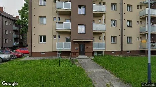 Apartments for rent in Ostrava-město - Photo from Google Street View