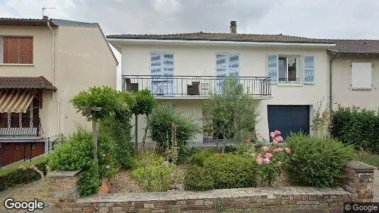 Apartments for rent in Limoges - Photo from Google Street View