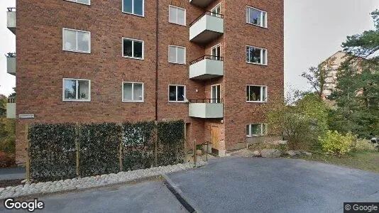 Apartments for rent in Stockholm South - Photo from Google Street View