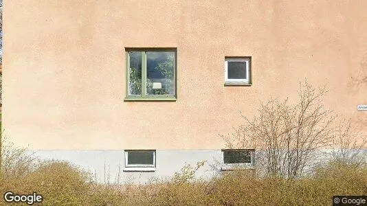 Apartments for rent in Halmstad - Photo from Google Street View