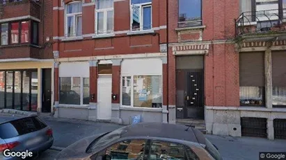 Rooms for rent in Charleroi - Photo from Google Street View