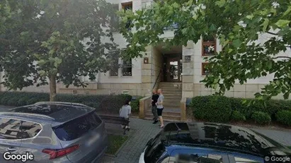 Apartments for rent in Warszawa Wilanów - Photo from Google Street View