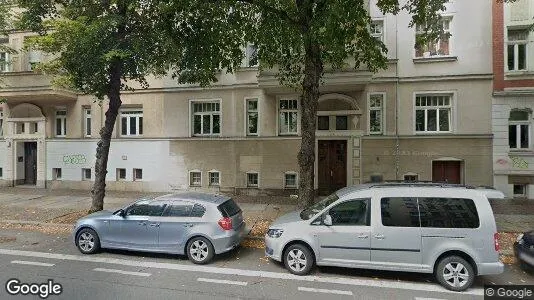 Apartments for rent in Leipzig - Photo from Google Street View