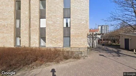 Apartments for rent in Helsingborg - Photo from Google Street View