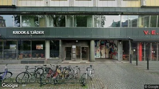 Apartments for rent in Malmö City - Photo from Google Street View