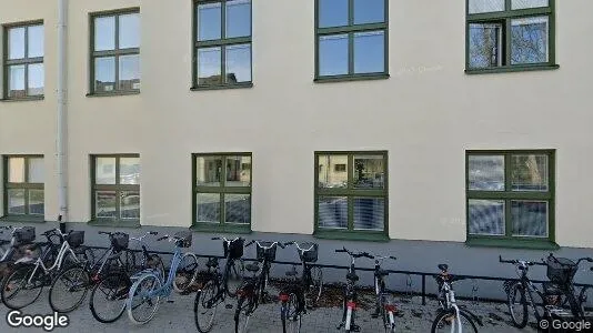 Apartments for rent in Uppsala - Photo from Google Street View