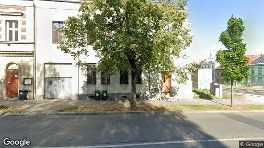 Apartments for rent in Plzeň-město - Photo from Google Street View