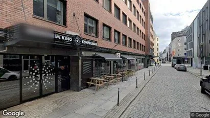 Apartments for rent in Trondheim Midtbyen - Photo from Google Street View