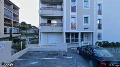 Apartments for rent in Toulon - Photo from Google Street View