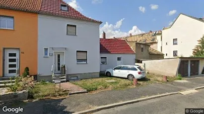 Apartments for rent in Altenburger Land - Photo from Google Street View