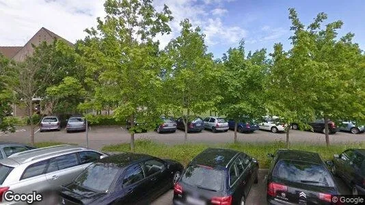 Apartments for rent in Glostrup - Photo from Google Street View