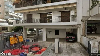 Apartments for rent in Kalamaria - Photo from Google Street View