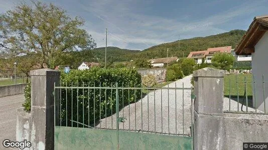 Apartments for rent in Nyon - Photo from Google Street View