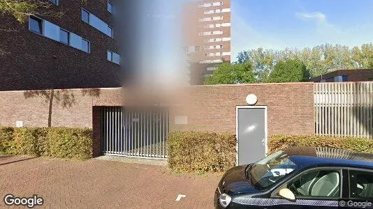 Apartments for rent in Rotterdam Hoogvliet - Photo from Google Street View