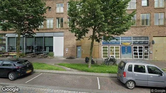 Apartments for rent in Amsterdam Zeeburg - Photo from Google Street View