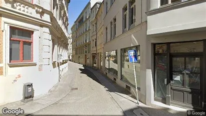 Apartments for rent in Halle (Saale) - Photo from Google Street View