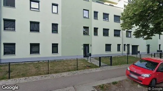 Apartments for rent in Halle (Saale) - Photo from Google Street View