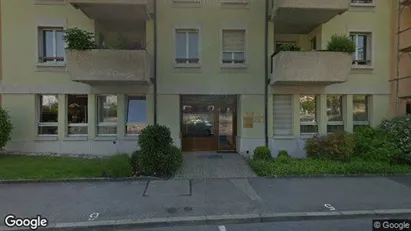 Apartments for rent in Nyon - Photo from Google Street View