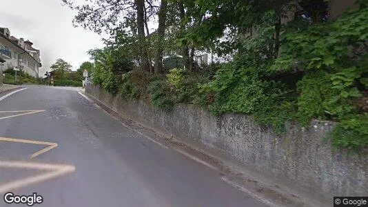 Apartments for rent in Lausanne - Photo from Google Street View