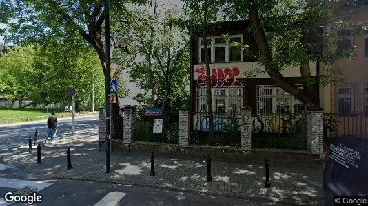 Apartments for rent in Warszawa Śródmieście - Photo from Google Street View