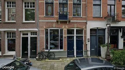 Apartments for rent in Amsterdam Oud-West - Photo from Google Street View