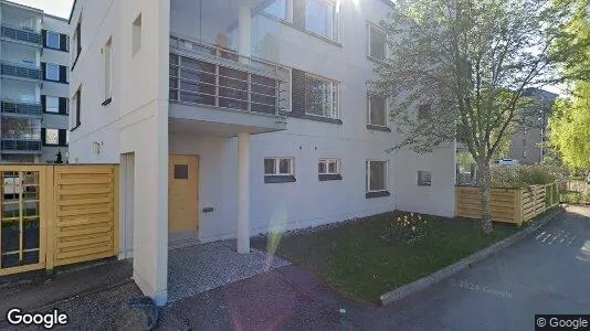 Apartments for rent in Järvenpää - Photo from Google Street View