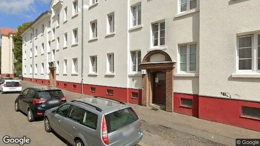 Apartments for rent in Leipzig - Photo from Google Street View