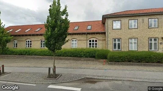 Apartments for rent in Farsø - Photo from Google Street View