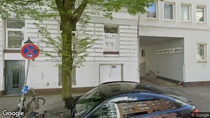 Apartments for rent in Hamburg Nord - Photo from Google Street View